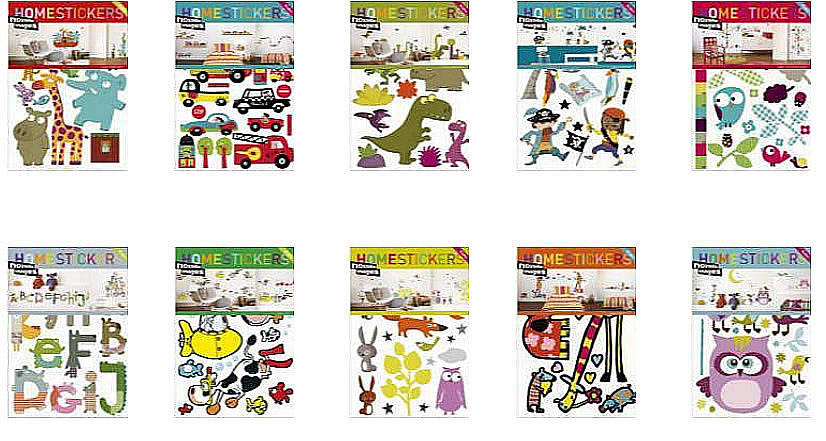 Esempio di prodotti di Nouvelles Images (2) Esempio di prodotti di Nouvelles Images (2)